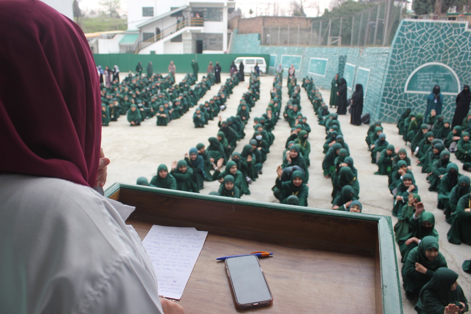 World Oral health Day